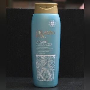 Orlando Pita Argan Gloss Shampoo with Moroccan Argan Oil- 385 ml